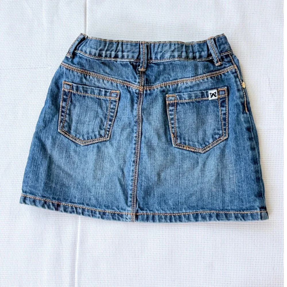 Gymboree girls denim