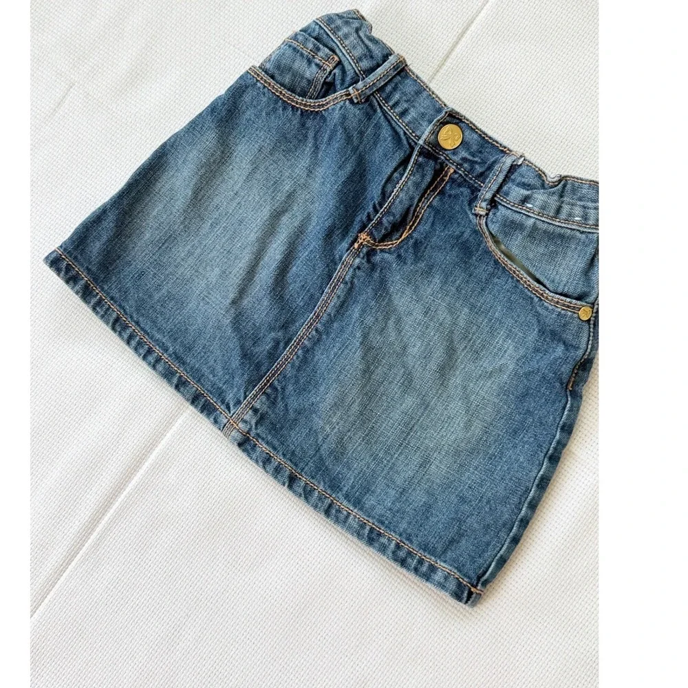 Gymboree girls denim