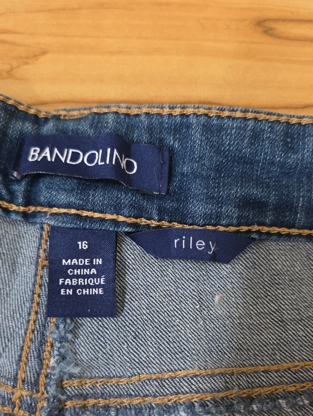 Bandolino much loved