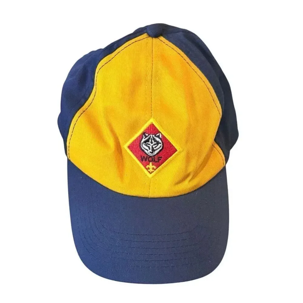 Boy Scouts of America Cub Scout Wolf Cap