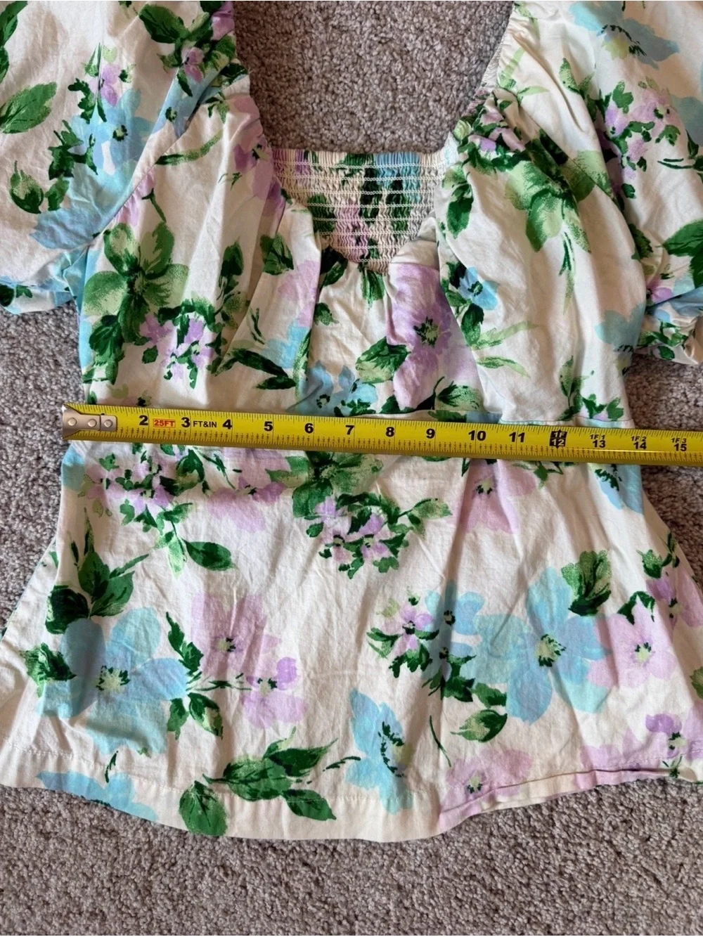 Old Navy easy feminine dramatic