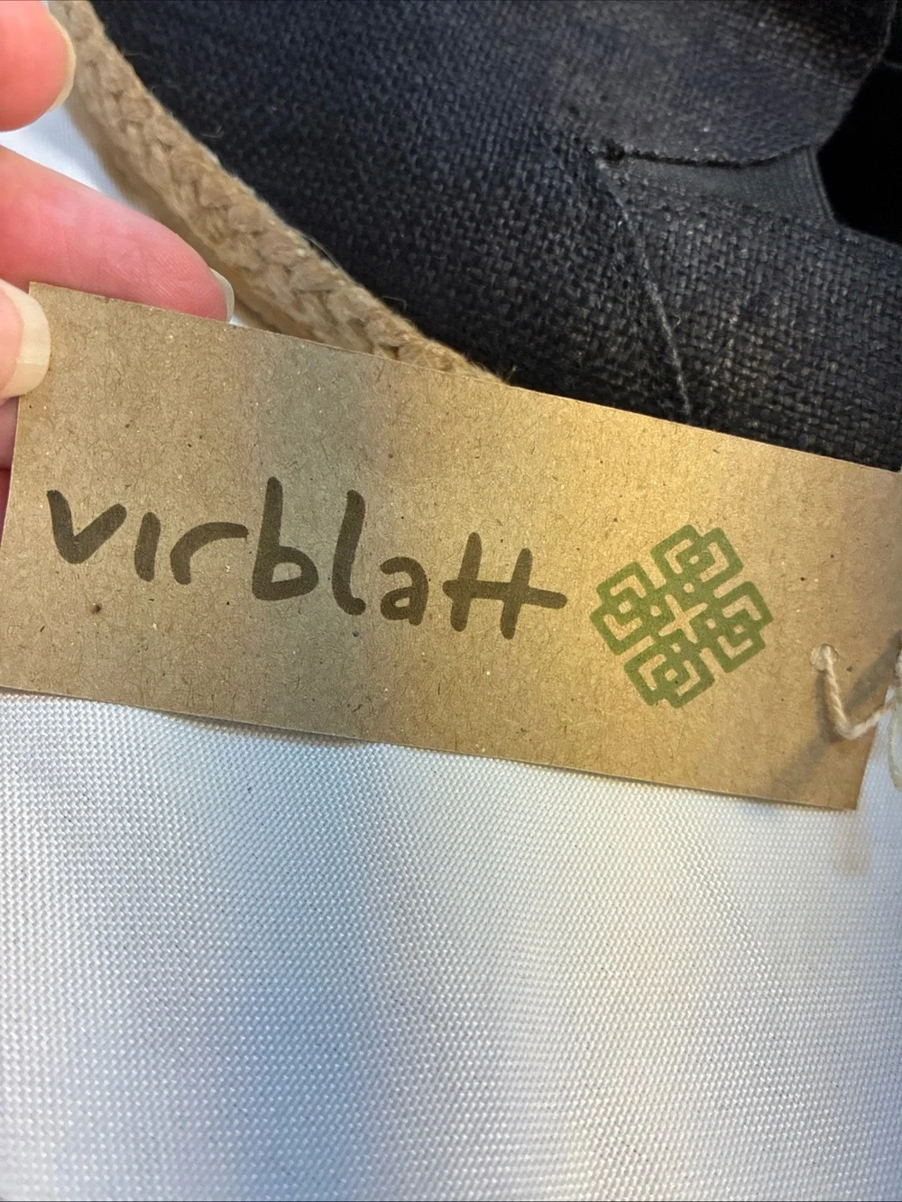 Virblatt brand new