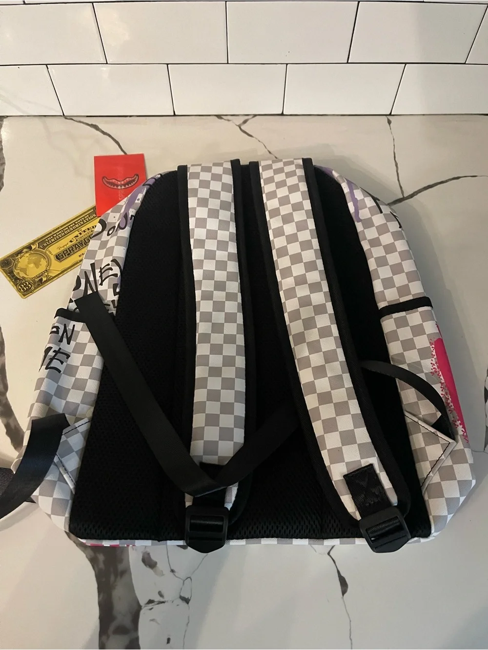 Sprayground spray ground