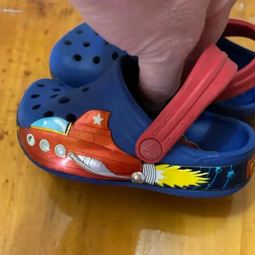 CROCS comment questions