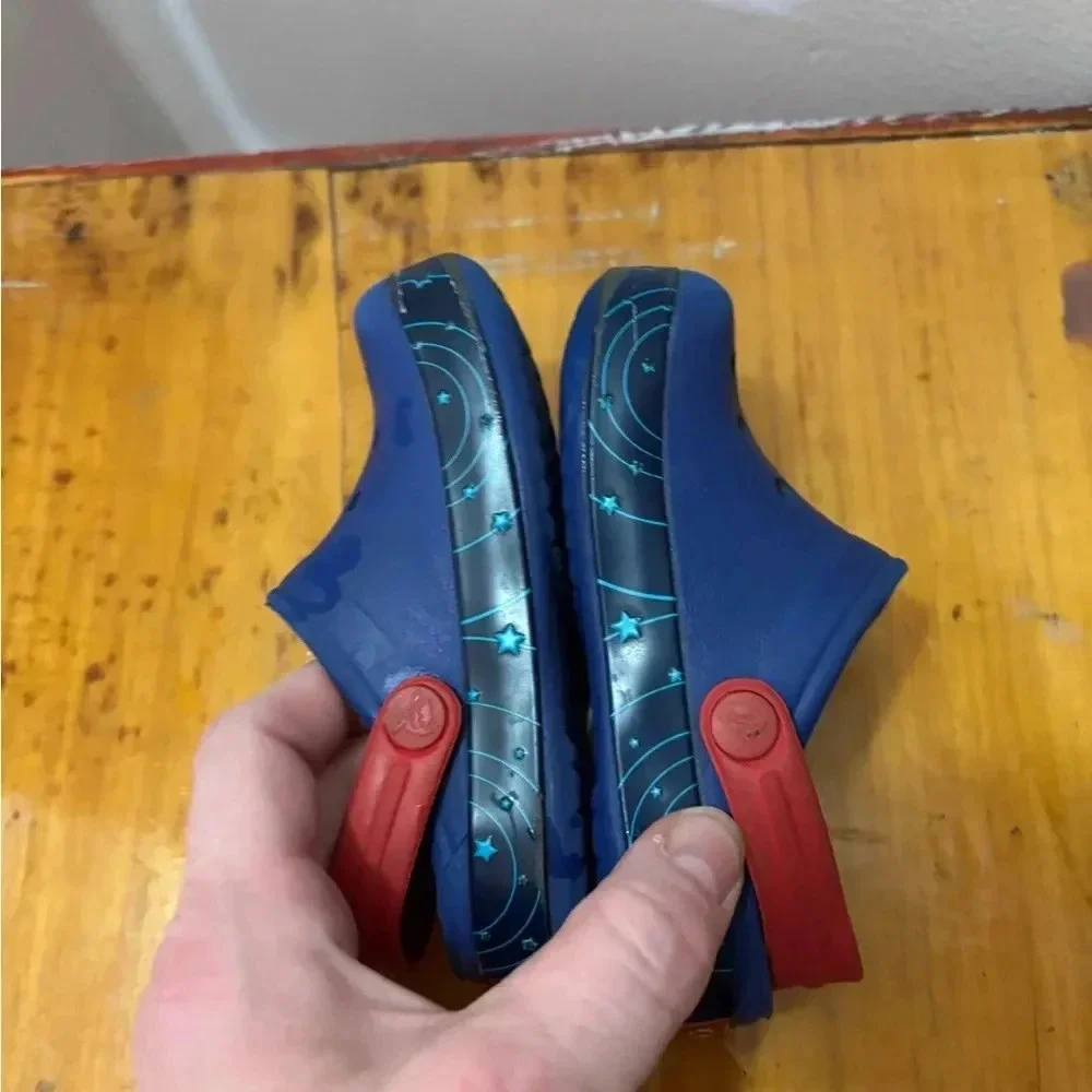 CROCS comment questions