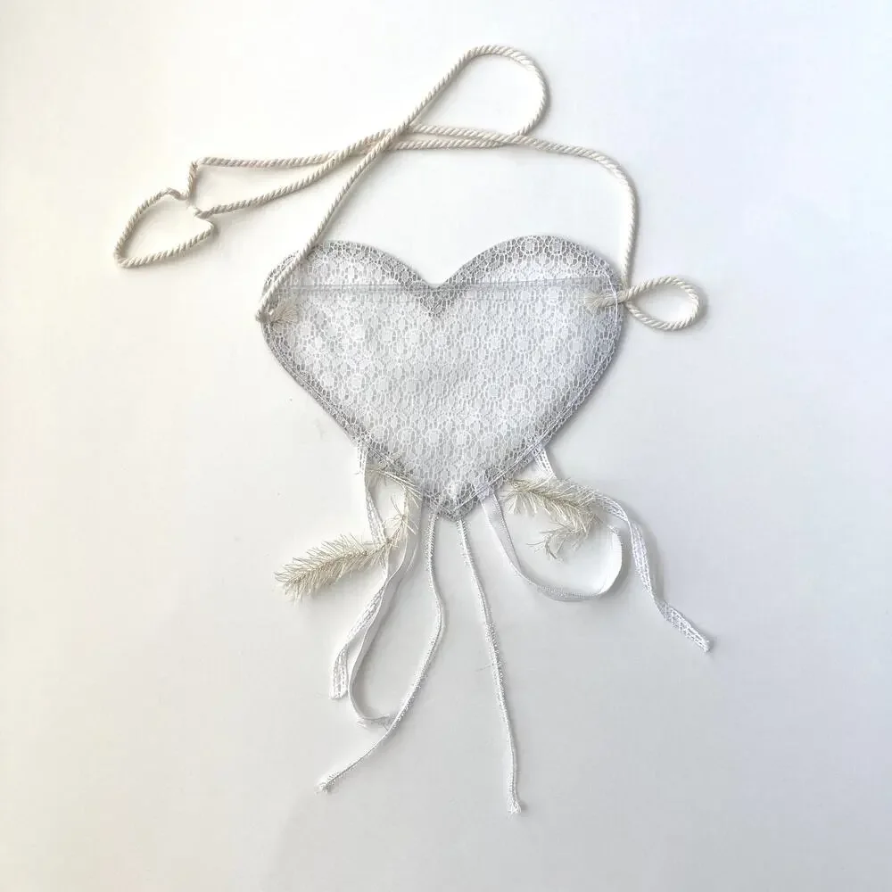 None heart shaped