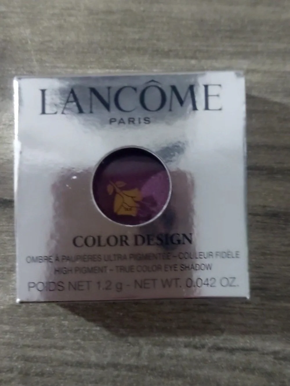 Lancome new color