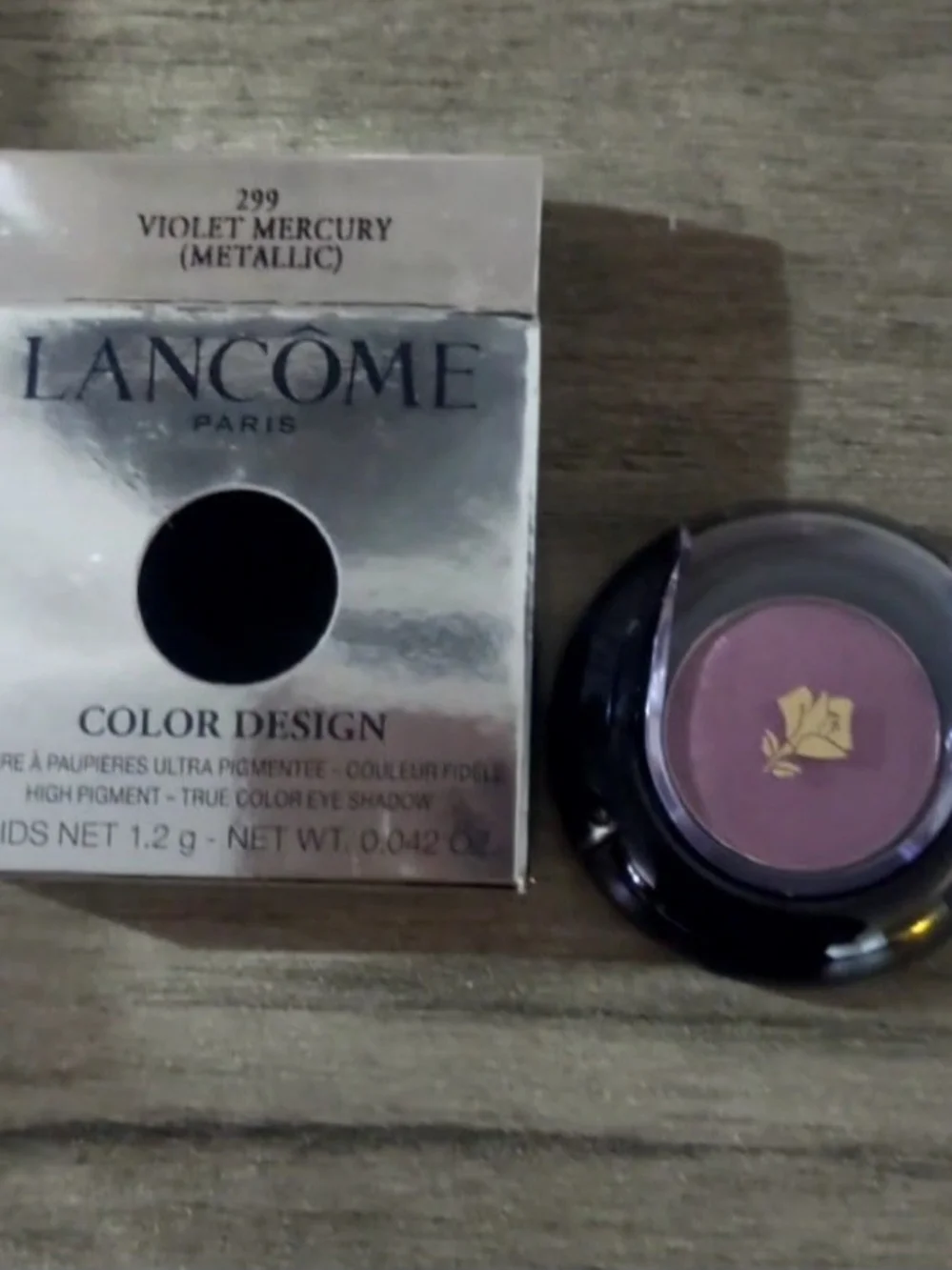 Lancome new color