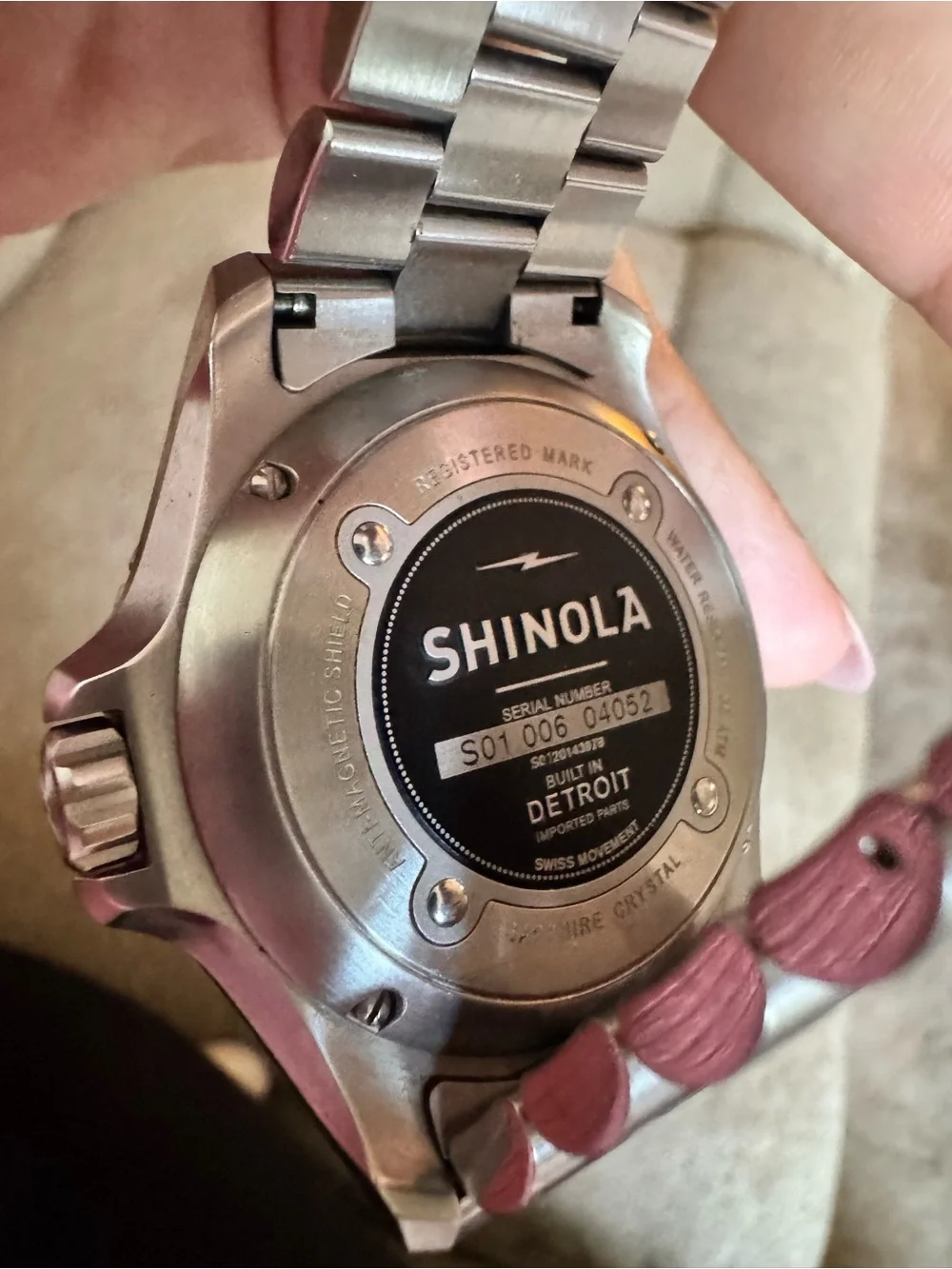 Shinola seller great