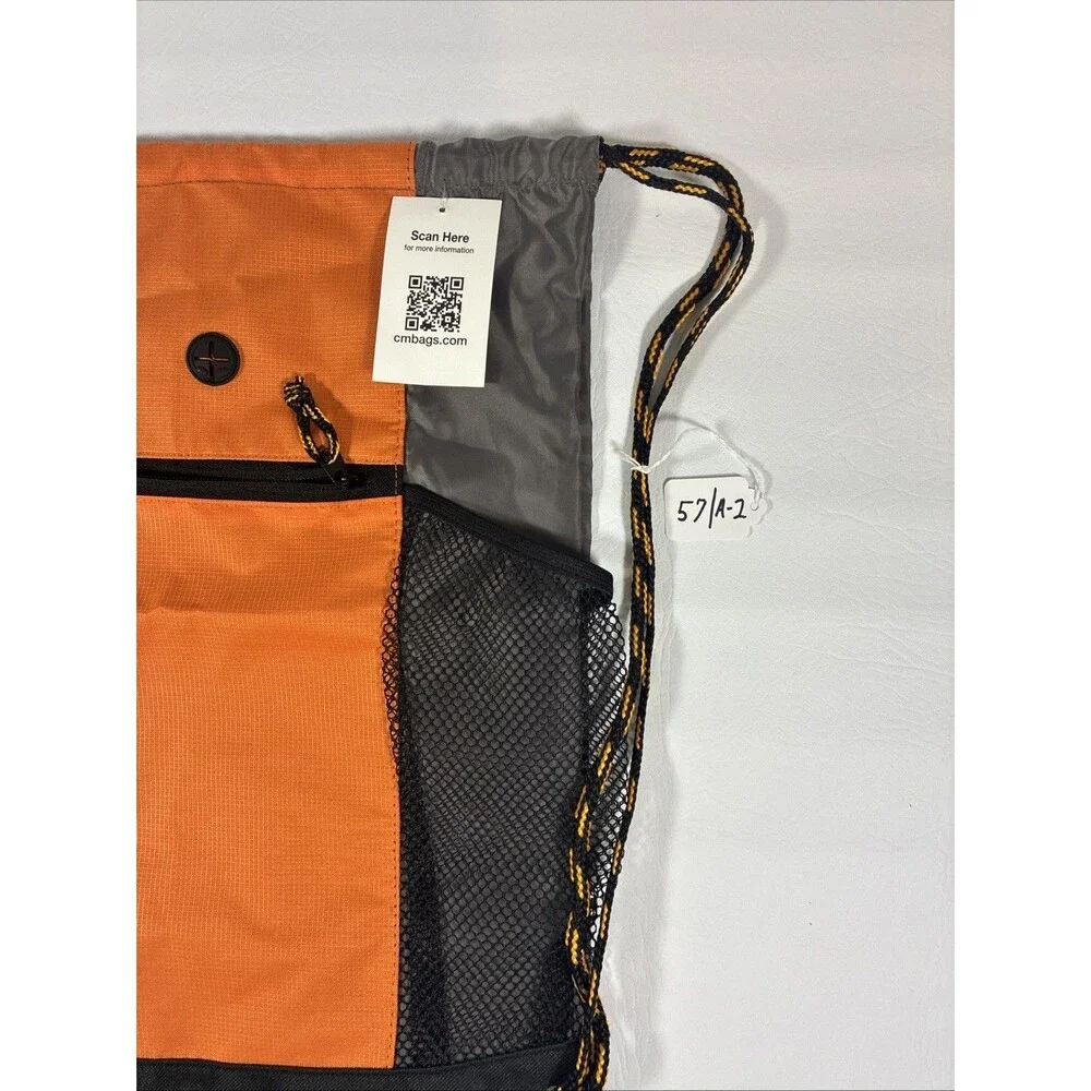 CM Bags cmbags orange