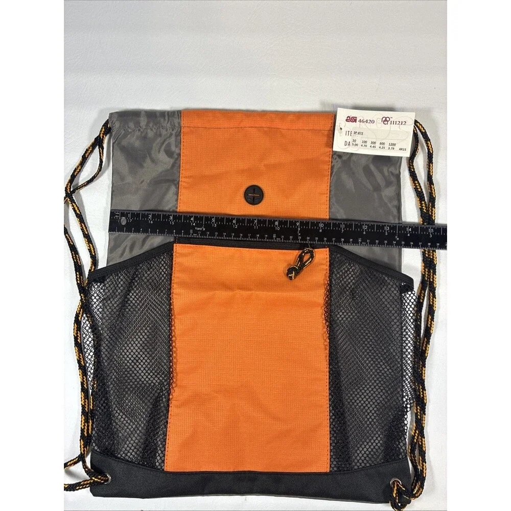 CM Bags cmbags orange