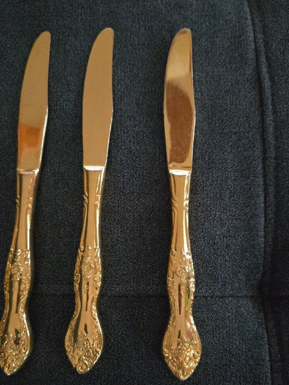 N/A vintage golden