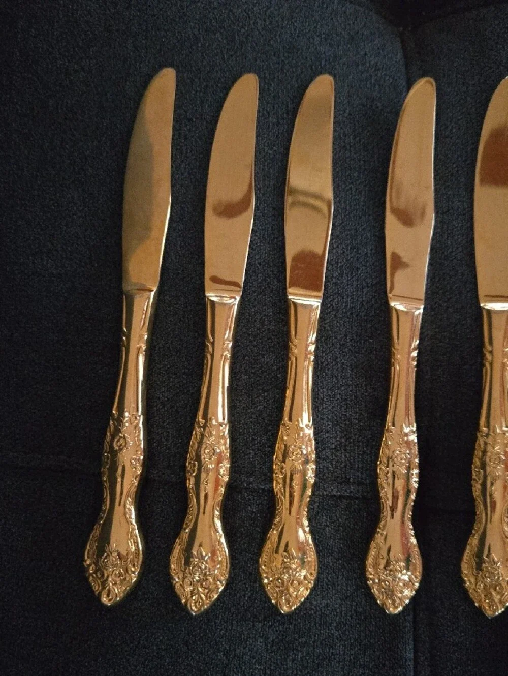 N/A vintage golden