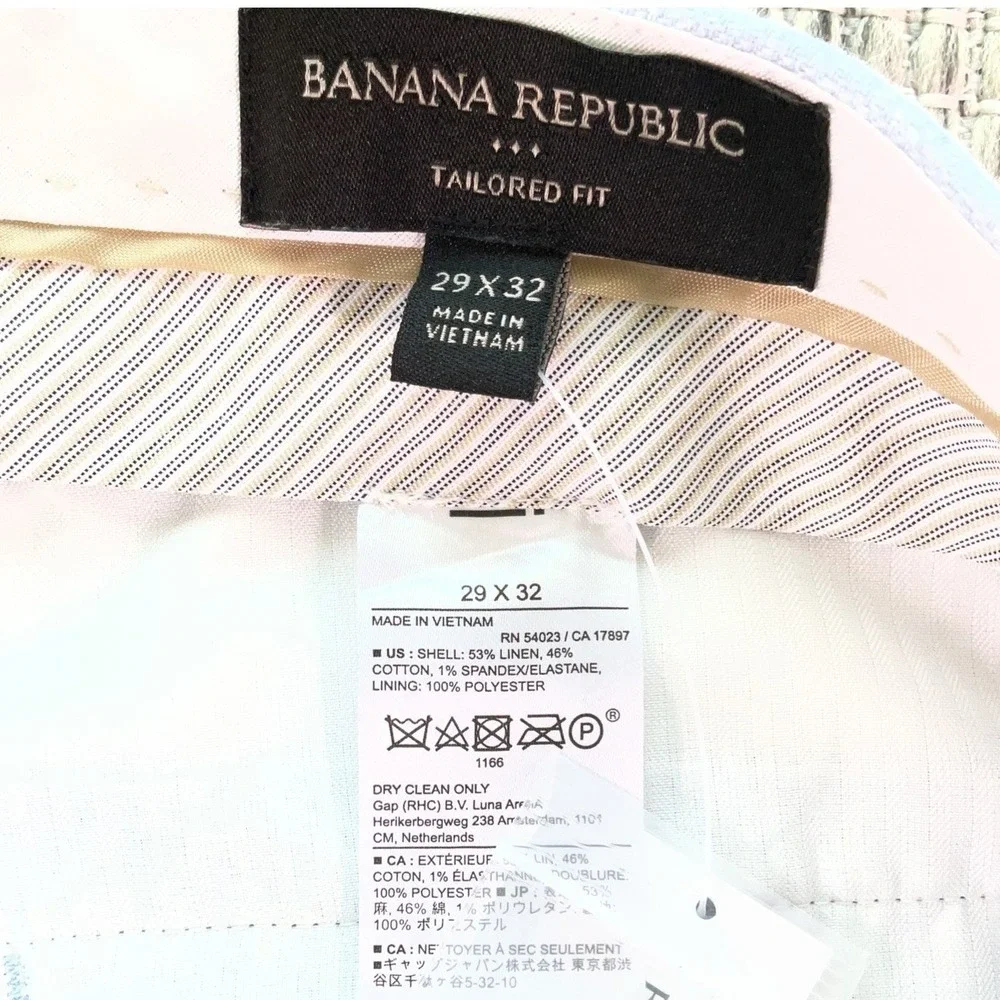 Banana Republic banana republic