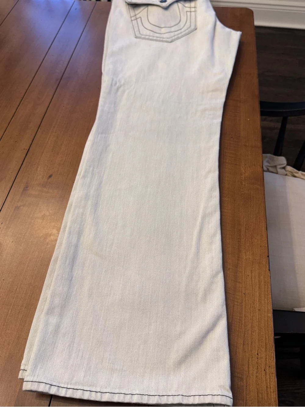 True Religion casual design classic