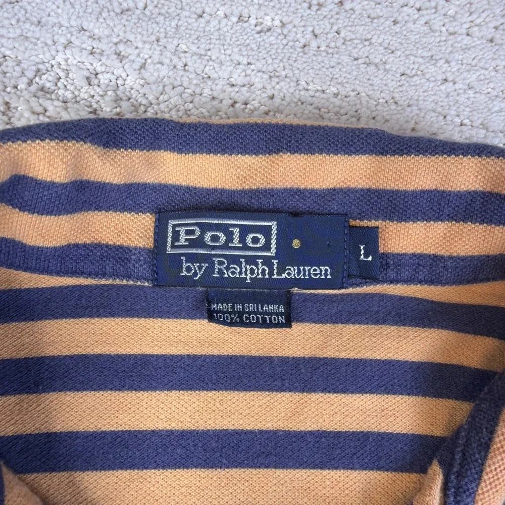 Ralph Lauren thank you