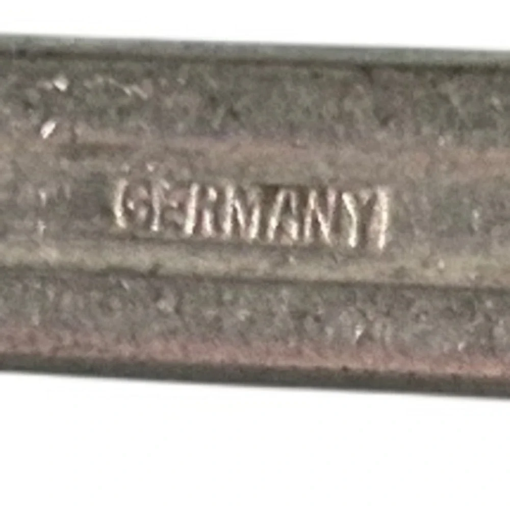 N/A vintage aluminum