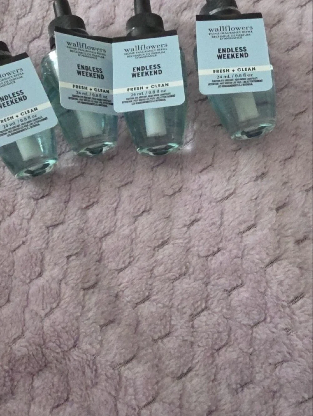 bath and body wallflower mandarian plug endless