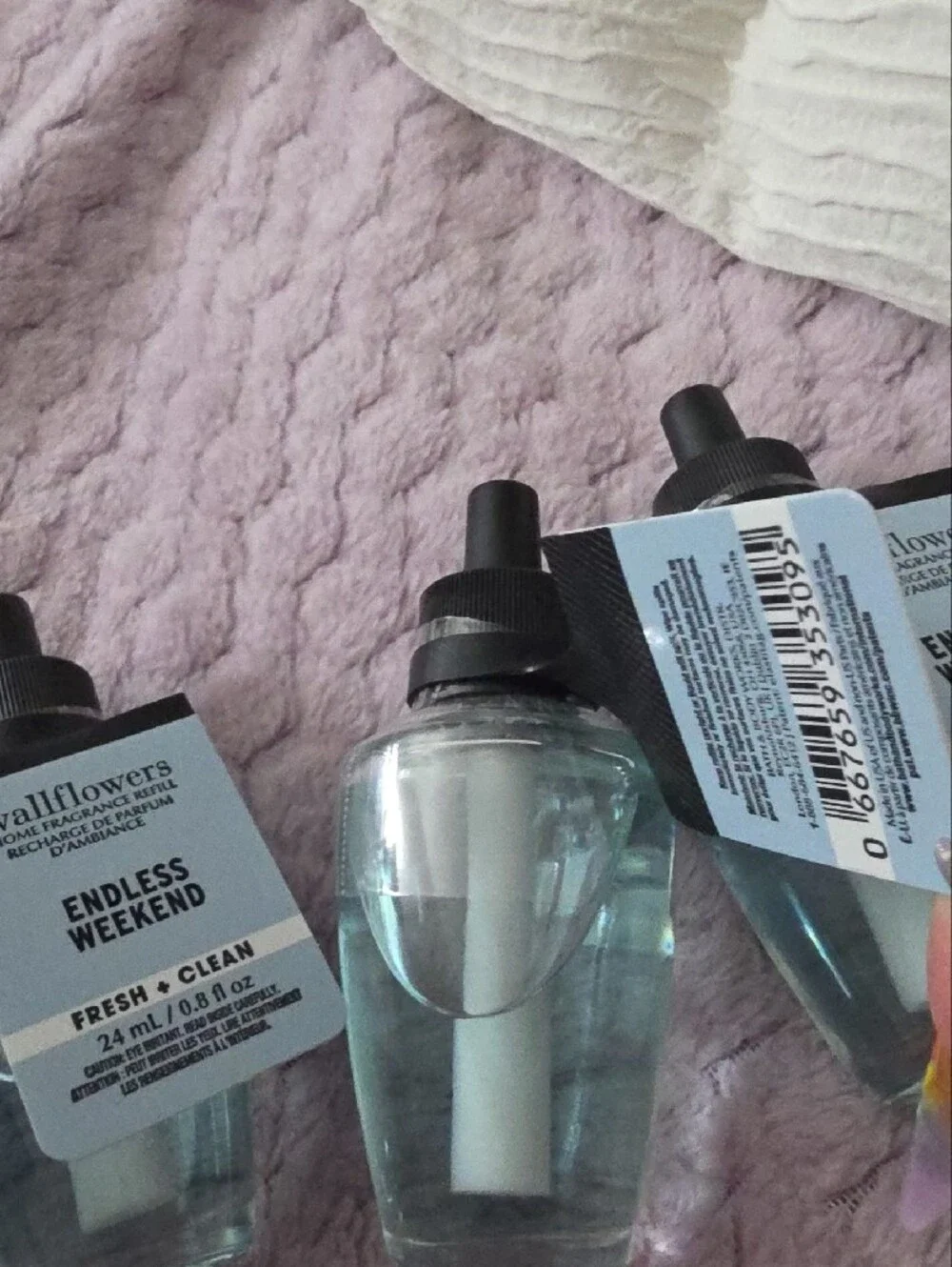 bath and body wallflower mandarian refills