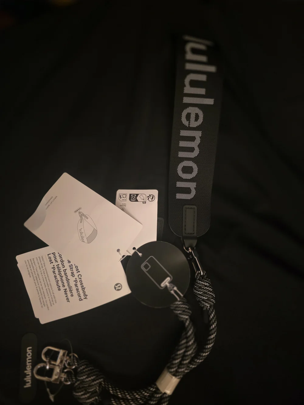 lululemon athletica never lost