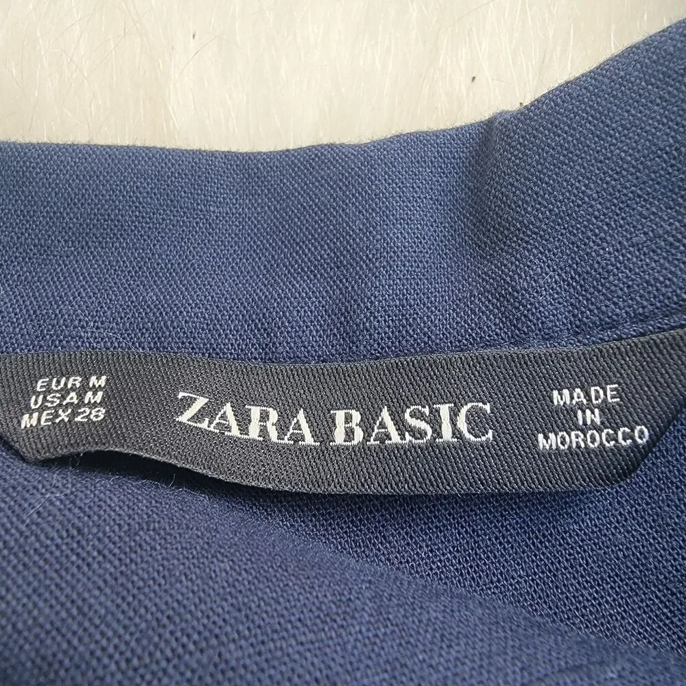 Zara missing belt