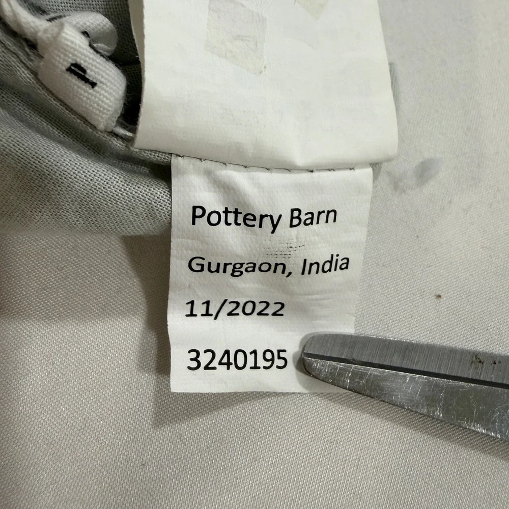 Pottery Barn pottery barn