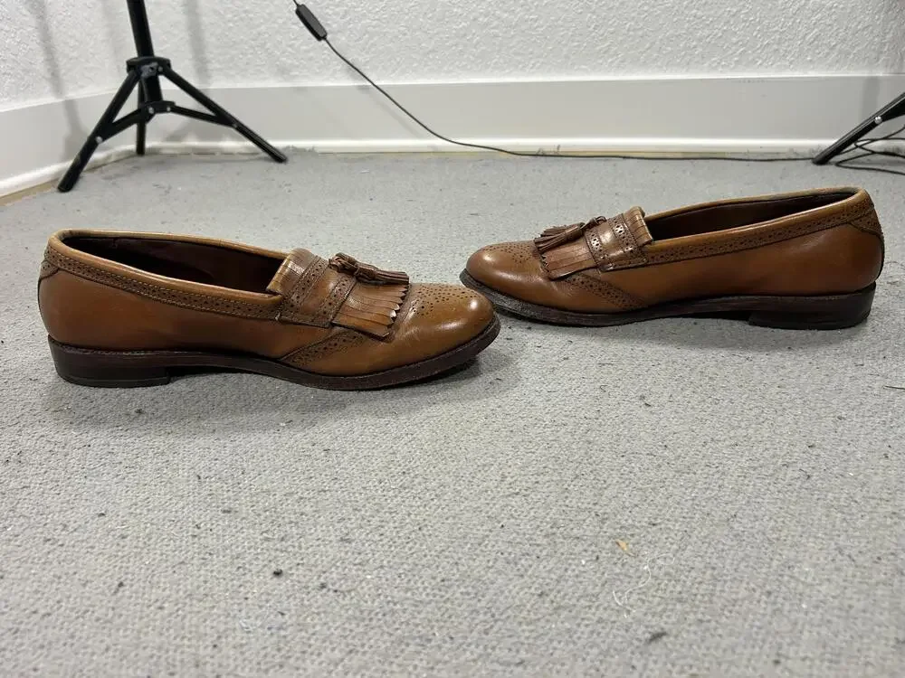 Allen Edmonds brand allen