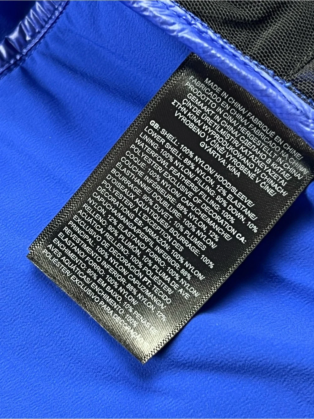 The North Face this thing