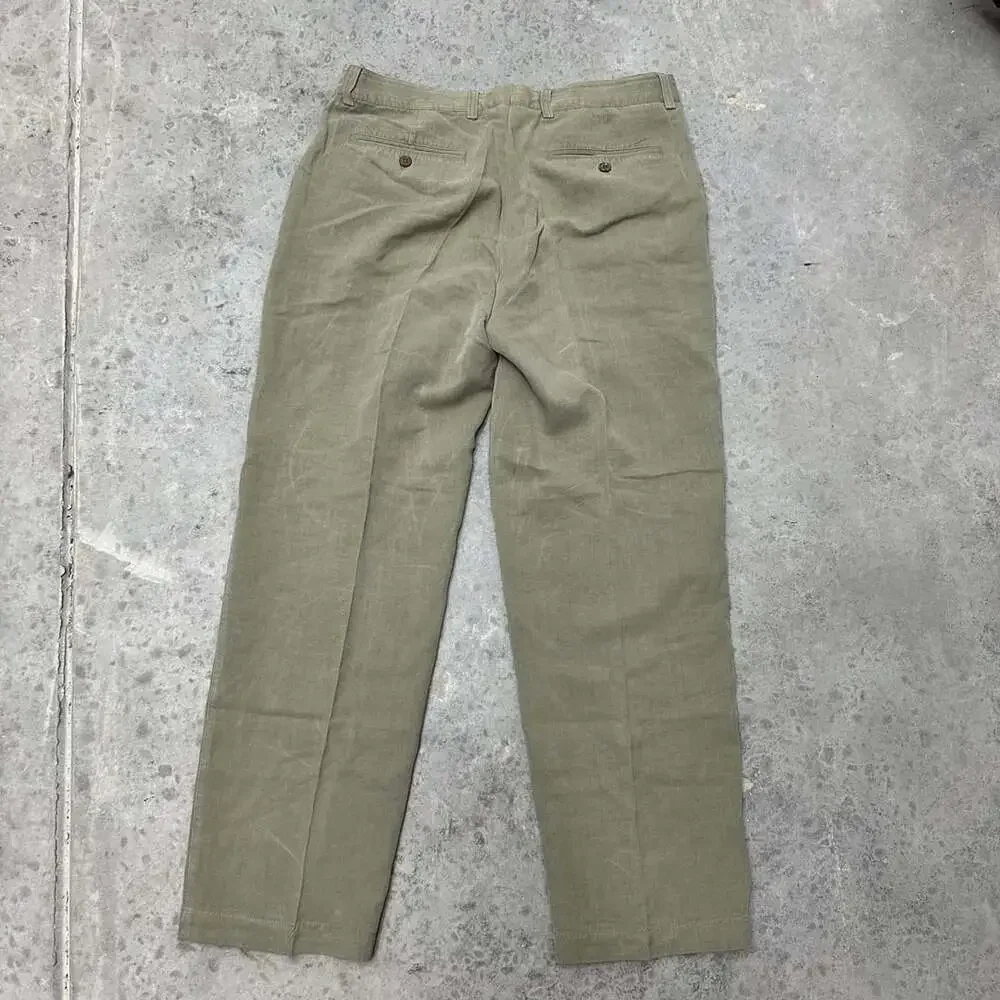 Tommy Bahama 80% silk