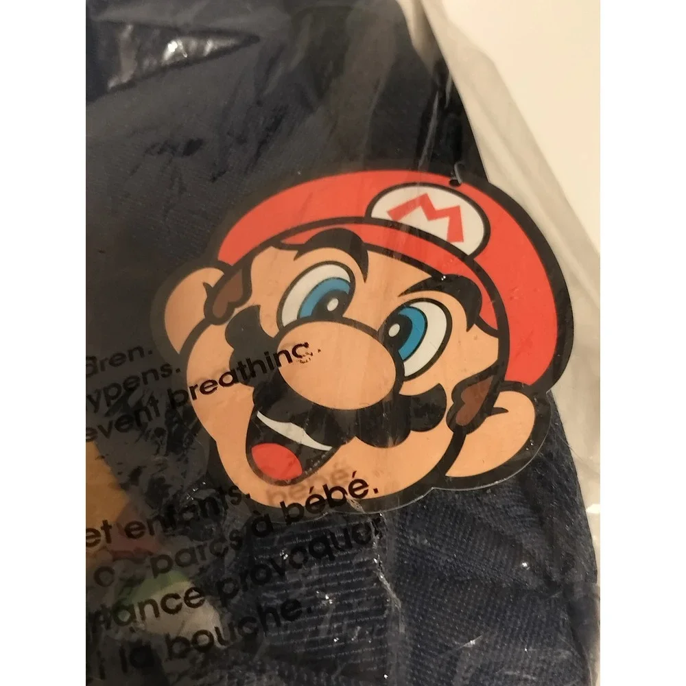 Nintendo super mario