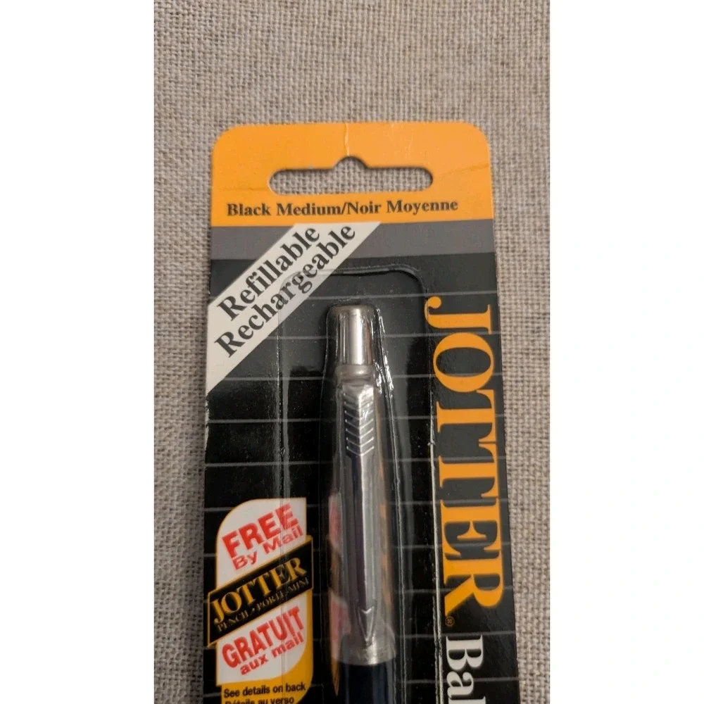 Parker new package