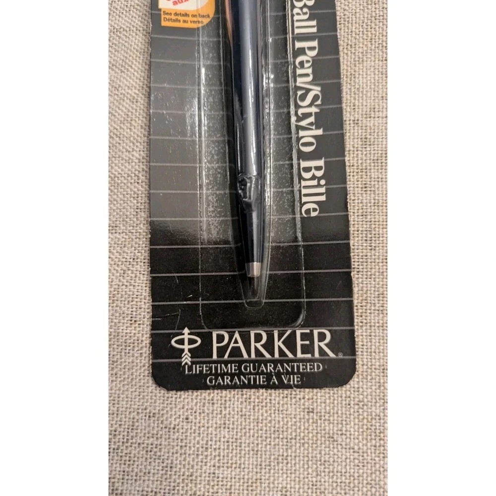 Parker new package