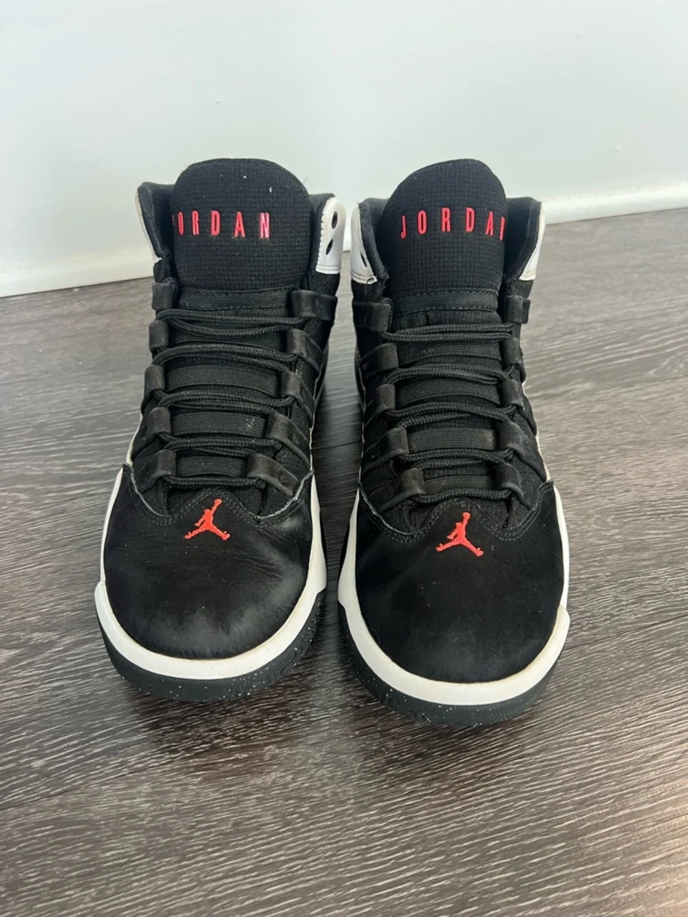 Jordan these are