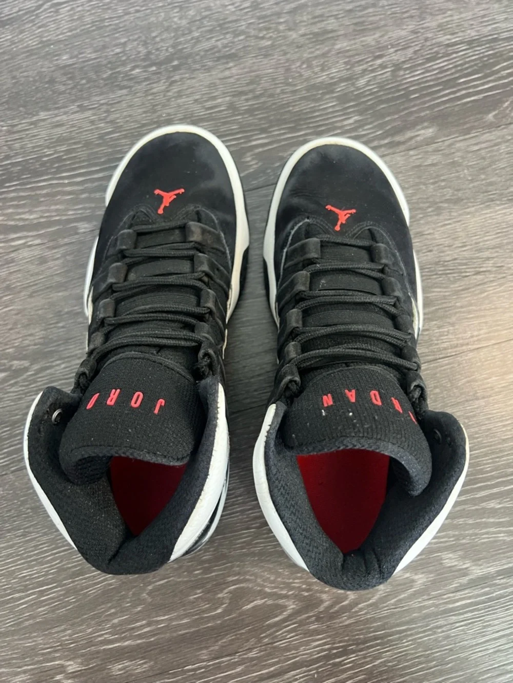 Jordan these are