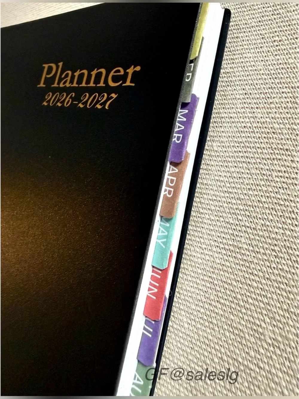 Coach authentic notebook