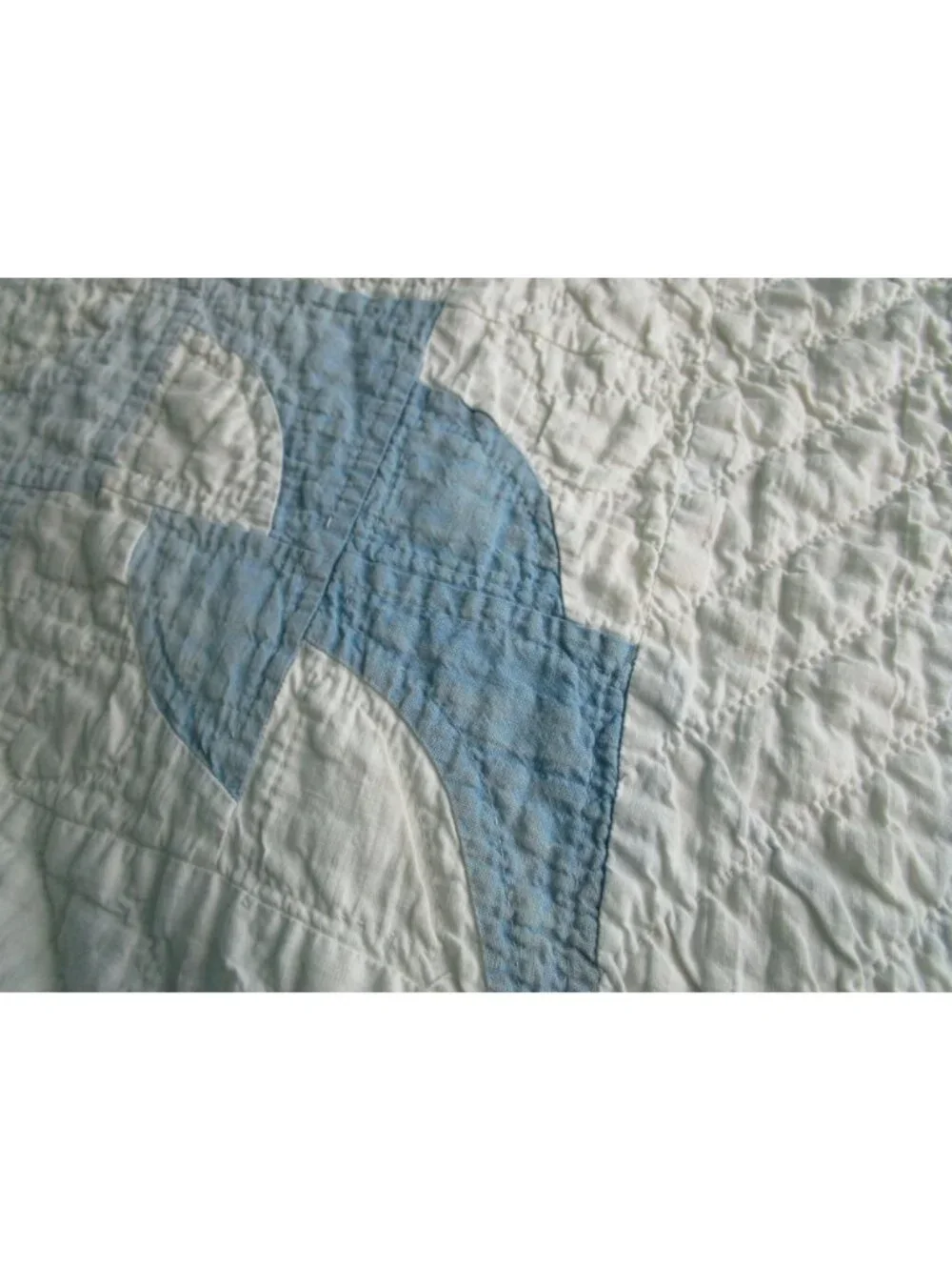 Handmade this quilt