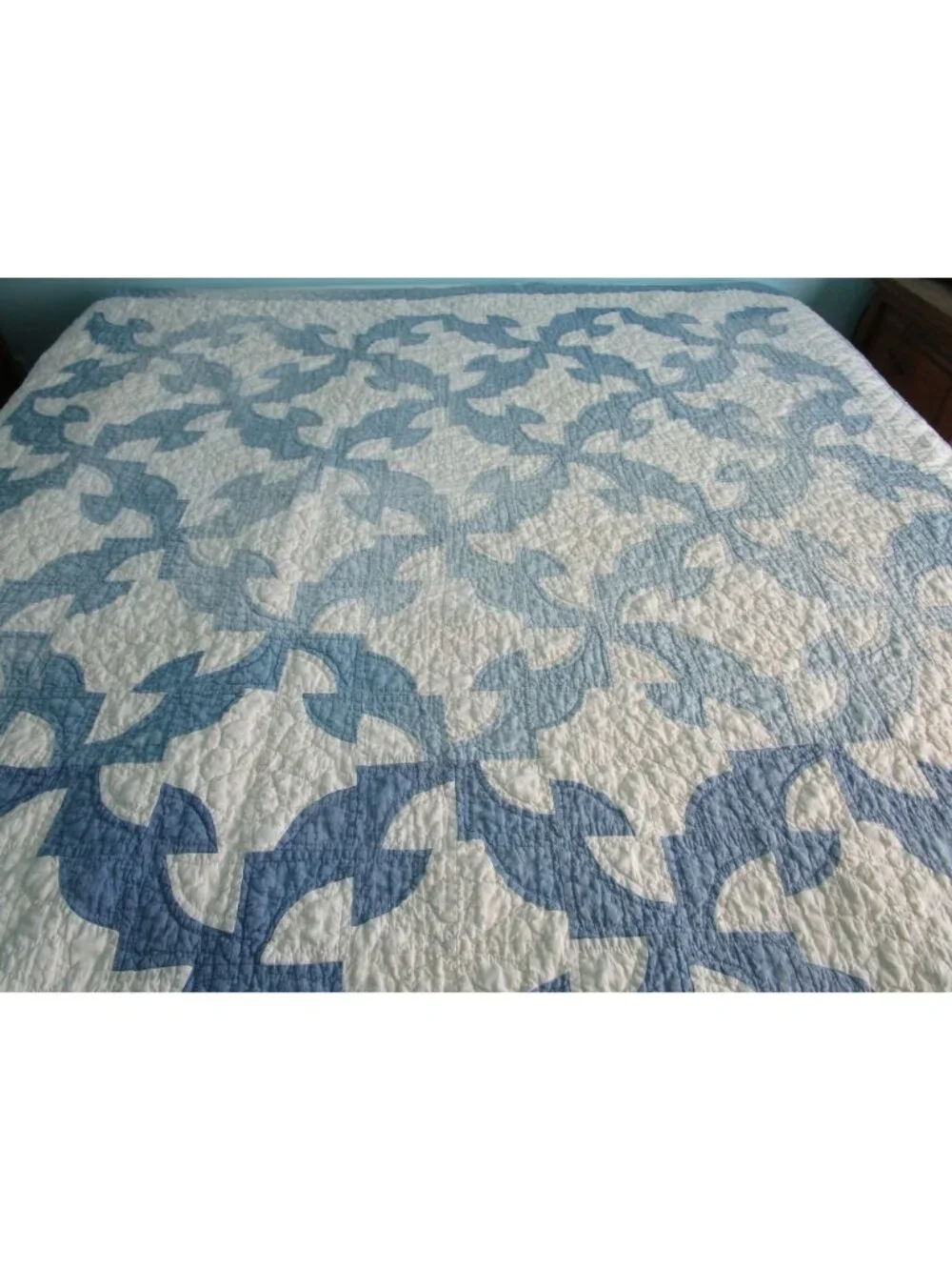 Handmade this quilt