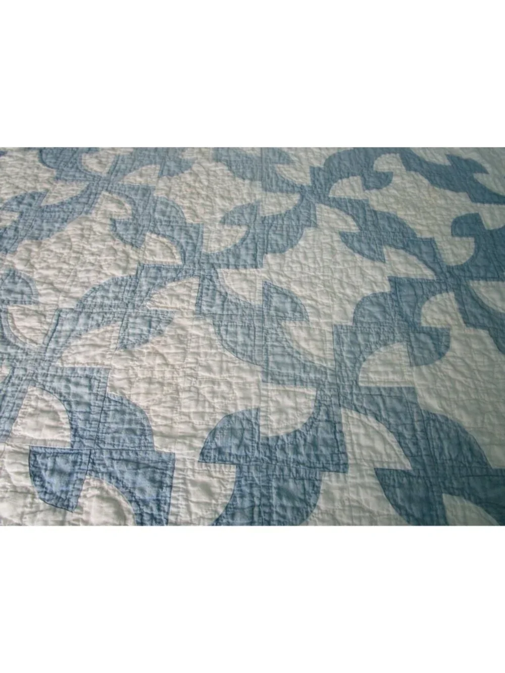 Handmade this quilt