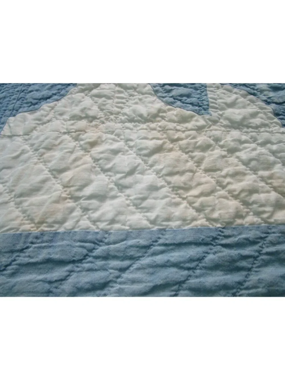Handmade this quilt
