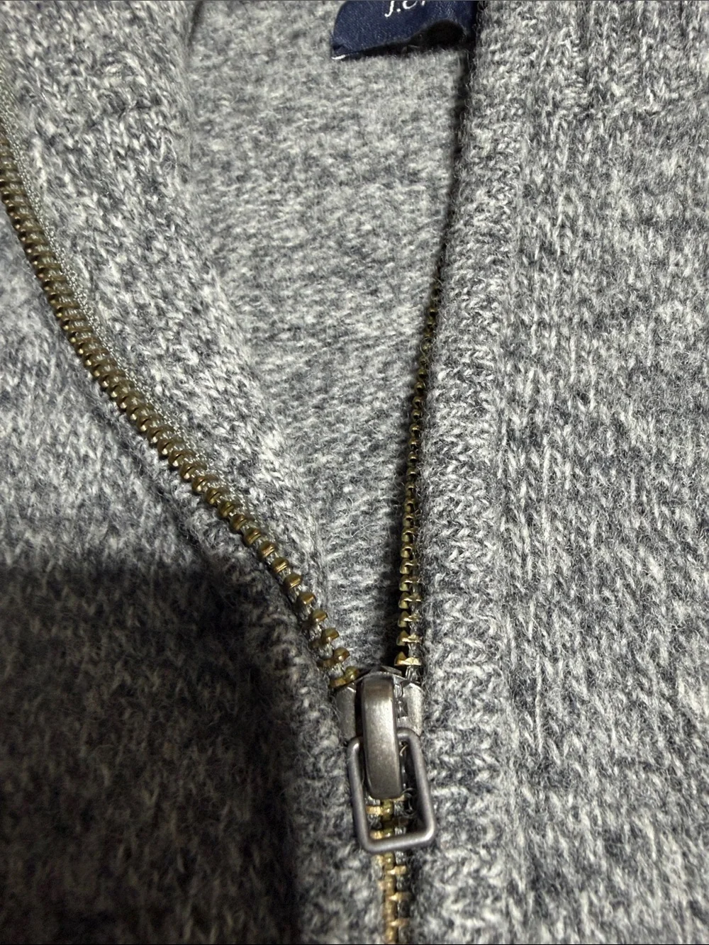 J. Crew crew men