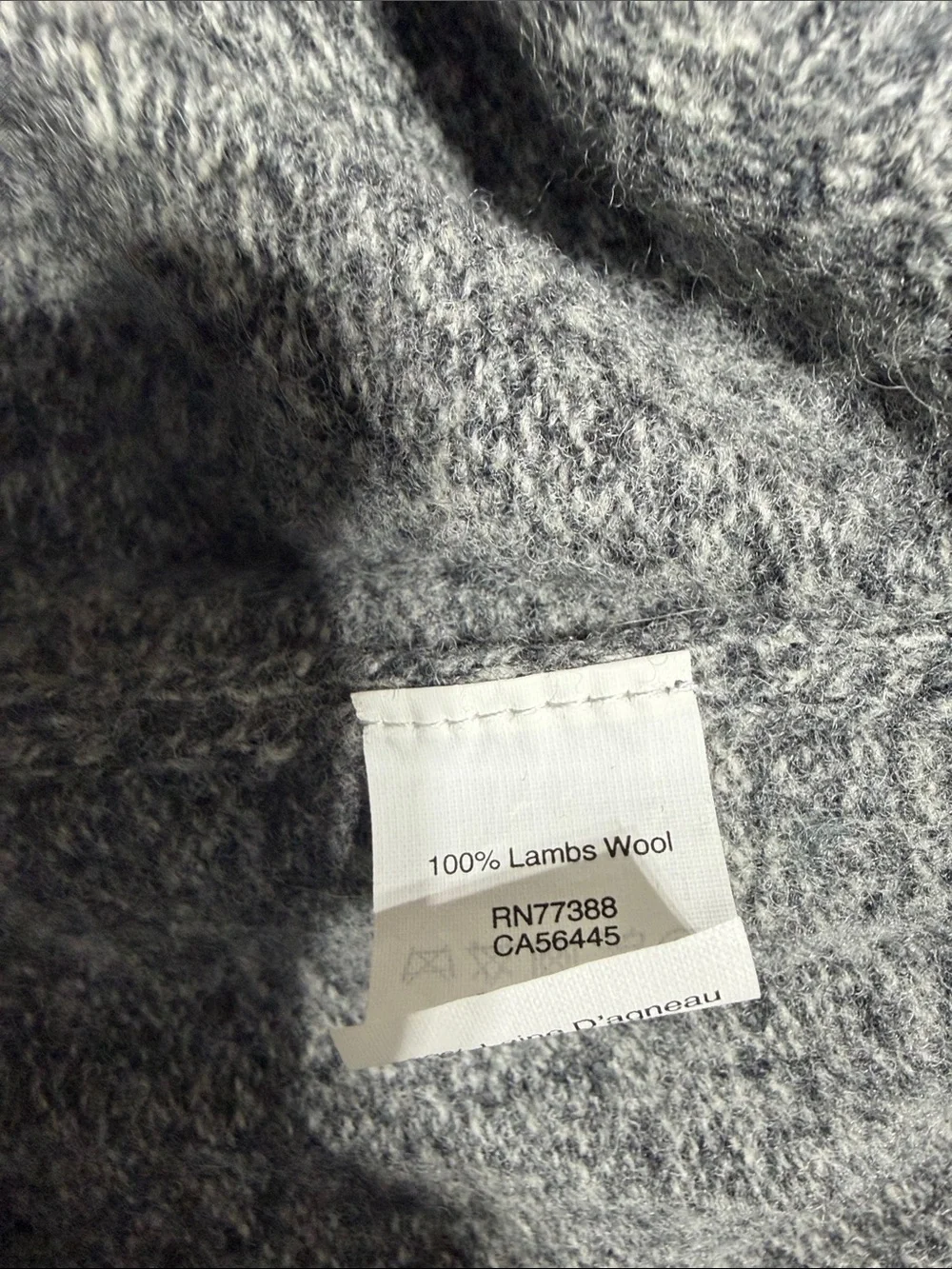 J. Crew crew men