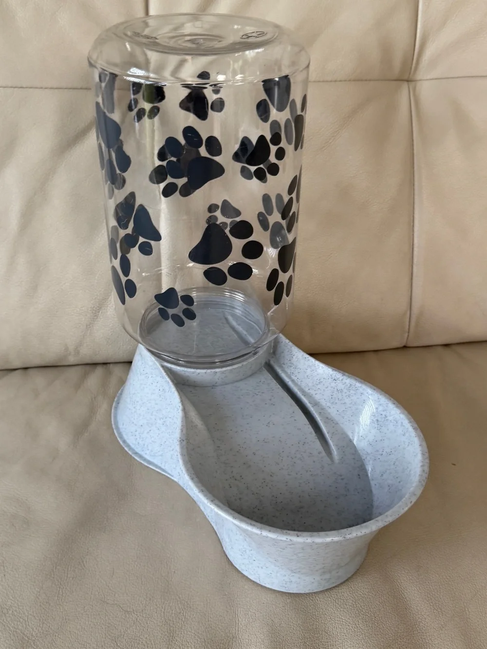 N/A reversible water