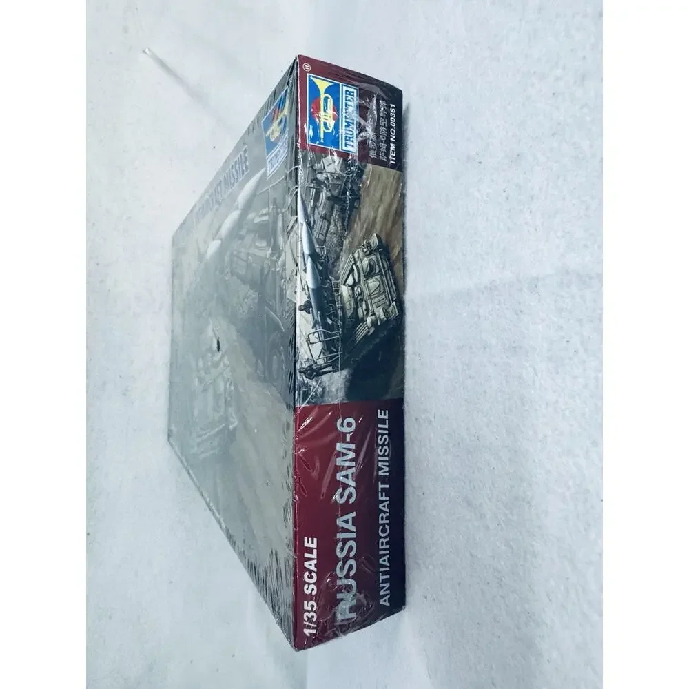 Trumpeter home unassembled otherwise