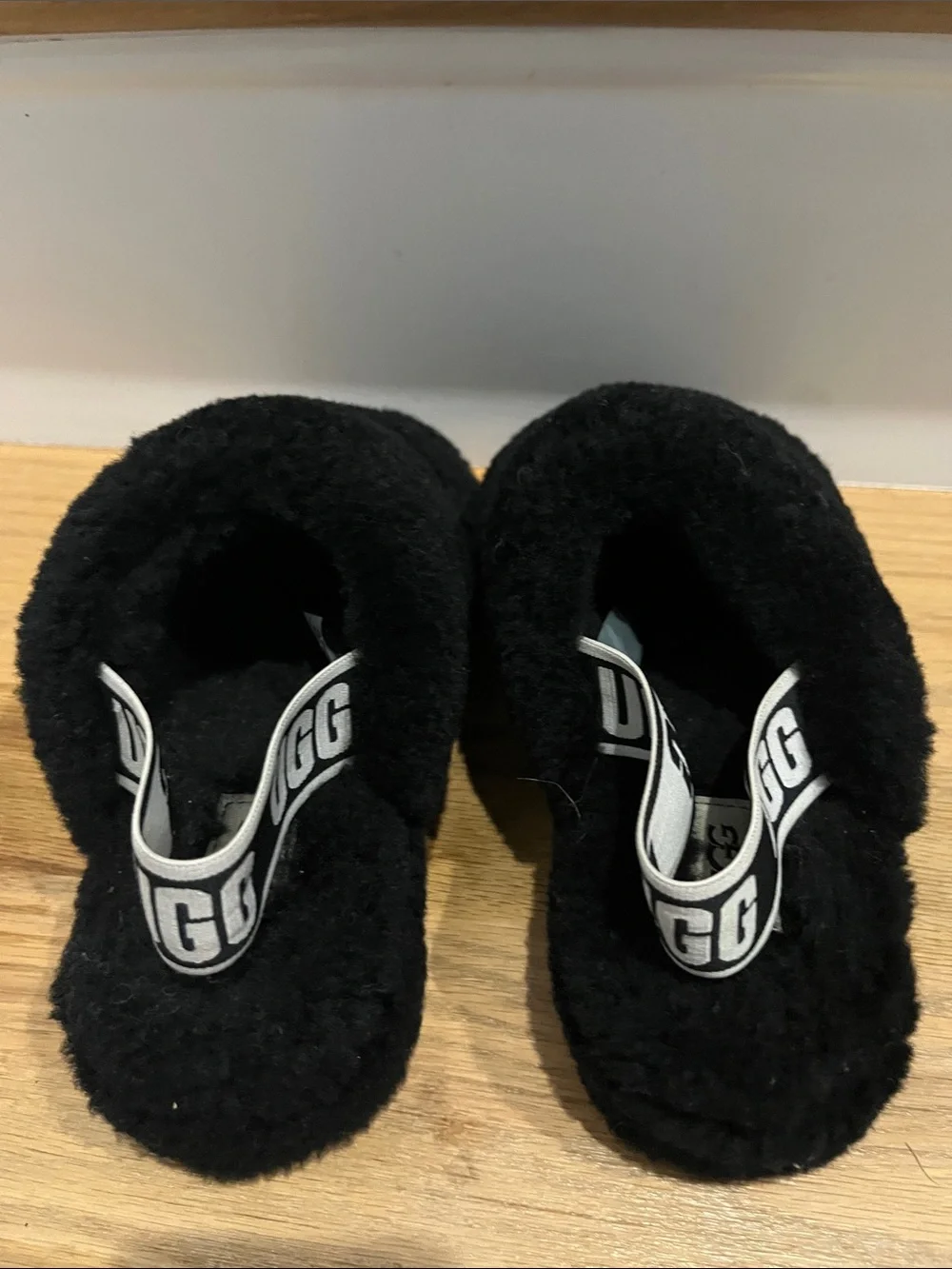 UGG upper lounging