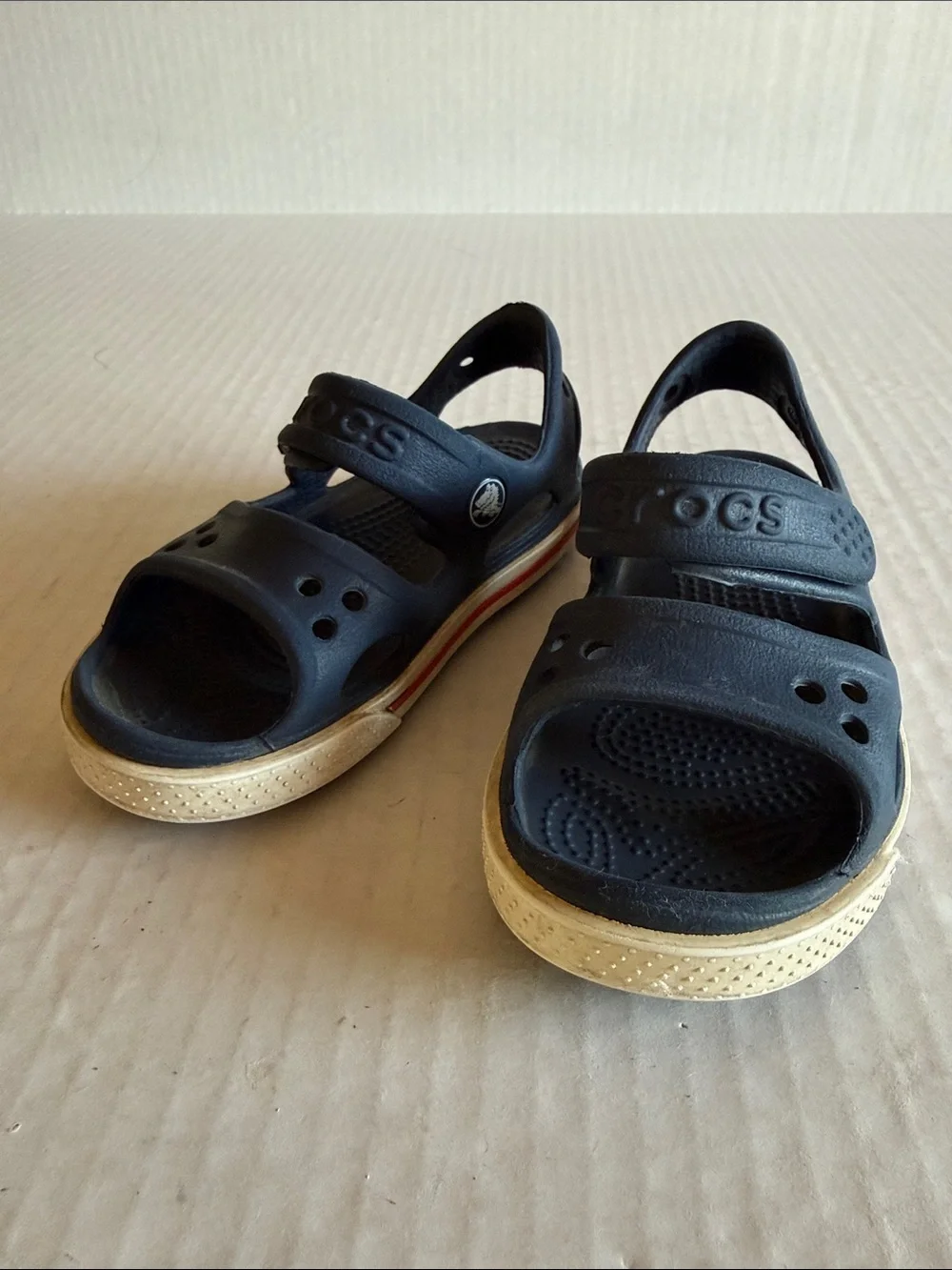 CROCS blue bayaband