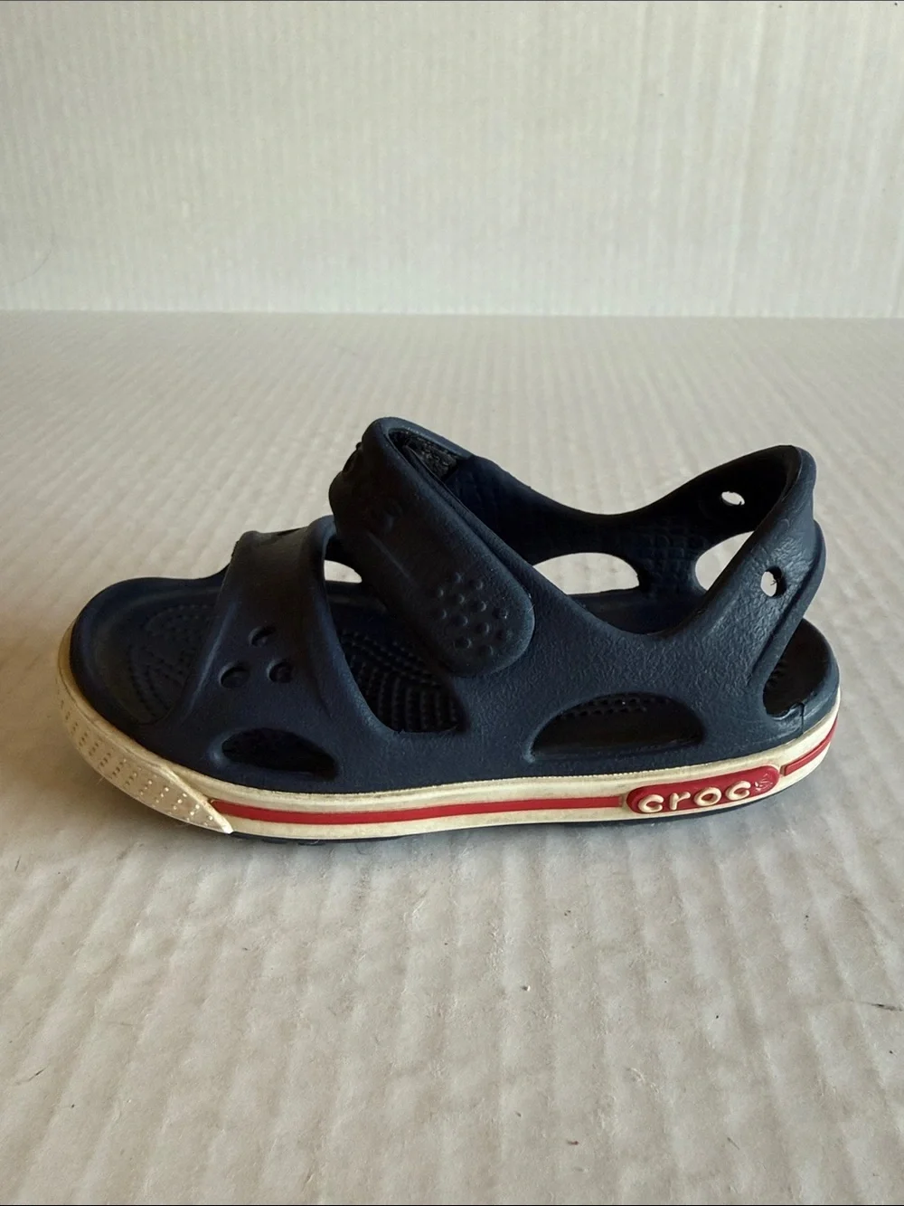 CROCS blue bayaband