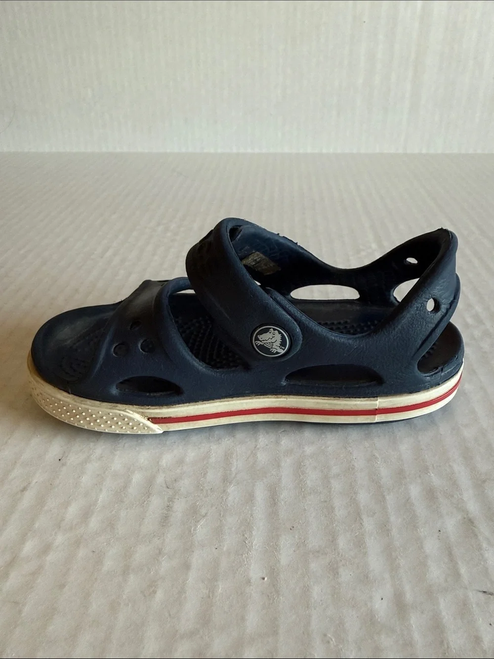 CROCS blue bayaband