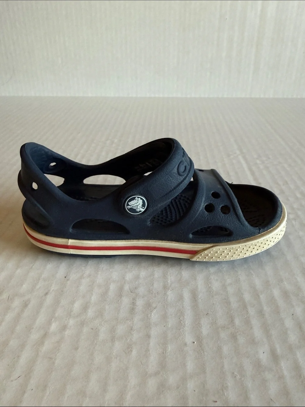 CROCS blue bayaband