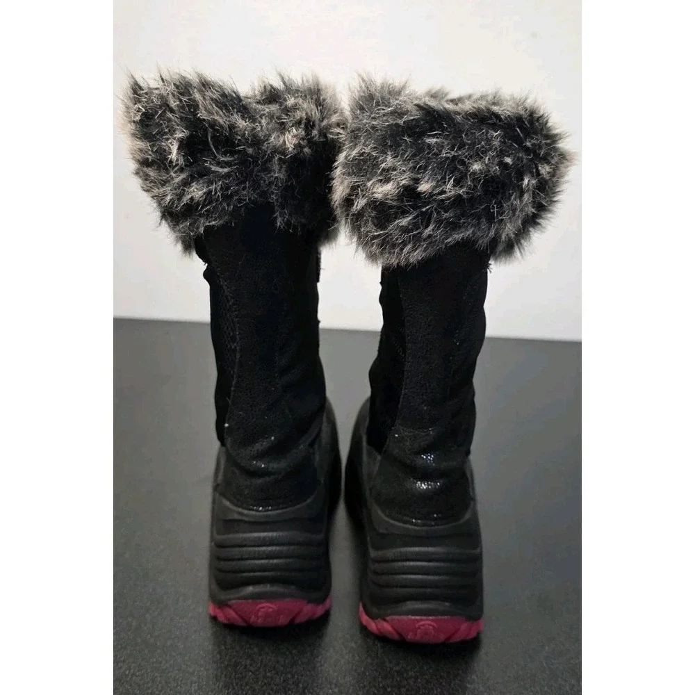 Kamik winter pink