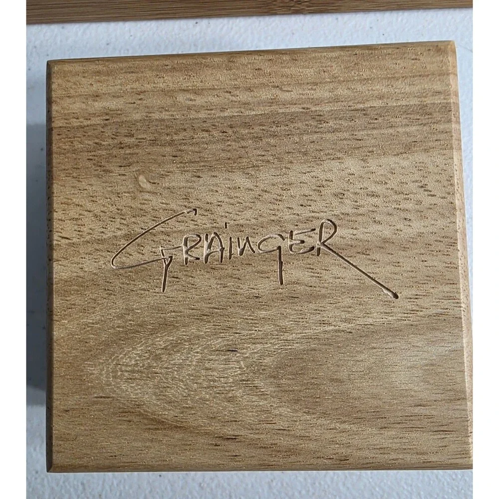 Grainger McKoy original grainger
